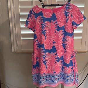 NWOT- Lilly Donna romper
